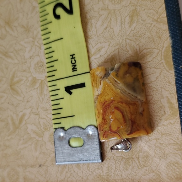 🩷 Stone Pendant (Without Chain) - Picture 4 of 4